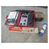 All Test Engine Analyzer & Ring Compressor