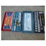 Socket Sets x 2
