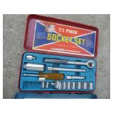 Socket Sets x 2