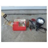 Spot Light, Door Strip, Lamp