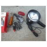 Spot Light, Door Strip, Lamp