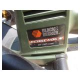 Electric Chain Saws & Hedge Trimmer