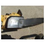 Electric Chain Saws & Hedge Trimmer