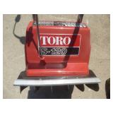 Toro Snow Thrower