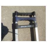 Magna Cart & Spare Tire Bracket