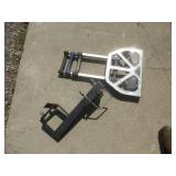 Magna Cart & Spare Tire Bracket