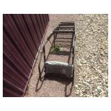 Double Wide Tree Stand