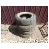 Eldorado P225/75R/15 Tires