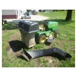 John Deere 165 Lawn Tractor