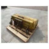 John Deere 51" Sweeper