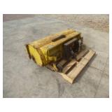 John Deere 51" Sweeper