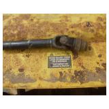 John Deere 51" Sweeper