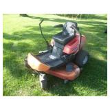 Simplicity Axion Zero Turn Mower