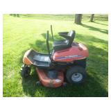 Simplicity Axion Zero Turn Mower