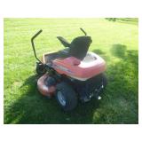 Simplicity Axion Zero Turn Mower