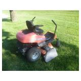 Simplicity Axion Zero Turn Mower