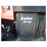Simplicity Axion Zero Turn Mower
