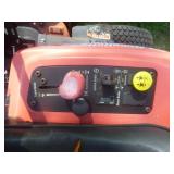 Simplicity Axion Zero Turn Mower