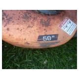 Simplicity Axion Zero Turn Mower