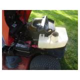 Simplicity Axion Zero Turn Mower