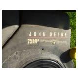 John Deere LT155 Lawn Tractor