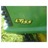 John Deere LT155 Lawn Tractor
