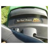John Deere LT155 Lawn Tractor