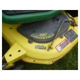 John Deere GT 235 Lawn Tractor