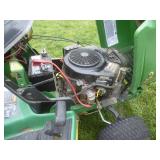 John Deere GT 235 Lawn Tractor