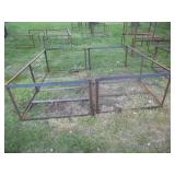 Angle Iron Crates # 6