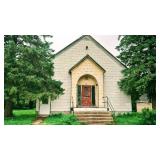 ***NO RESERVE*** CHURCH BUILDING LOCATED IN ELMORE, MN ***NO RESERVE***