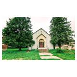 ***NO RESERVE*** CHURCH BUILDING LOCATED IN ELMORE, MN ***NO RESERVE***