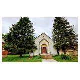***NO RESERVE*** CHURCH BUILDING LOCATED IN ELMORE, MN ***NO RESERVE***