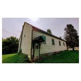 ***NO RESERVE*** CHURCH BUILDING LOCATED IN ELMORE, MN ***NO RESERVE***