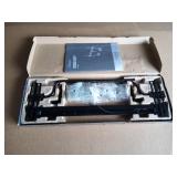 Rocketfish™ - Universal Soundbar Mounting System - Black