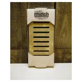 Tuscany Classic 5 in. x 11 in. Floor Vent Register Tile Edging Trim