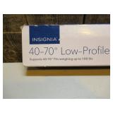 Insignia™ - Fixed TV Wall Mount For Most 40"-70" TVs