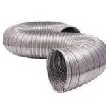 Everbilt 4 in. x 8 ft. Heavy-Duty Semi-Rigid Aluminum Duct