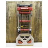 Milwaukee 150 lbs. Vertical Capacity and 300 lbs. Horizontal Capacity Convertible Truck