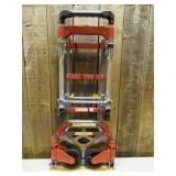 Milwaukee 150 lbs. Vertical Capacity and 300 lbs. Horizontal Capacity Convertible Truck