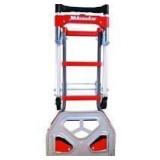 Milwaukee 150 lbs. Vertical Capacity and 300 lbs. Horizontal Capacity Convertible Truck