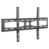 Dynex™ - Fixed Wall Mount for Most 37" - 75" Flat-Panel TVs - Black