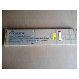 Dynex™ - Fixed Wall Mount for Most 37" - 75" Flat-Panel TVs - Black