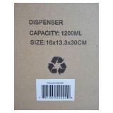 Automatic Soap Dispenser-Liquids/Gels/Foams