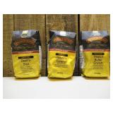 Variety Pack (3-10oz bags) Door County Ground Coffee - Peanut Butter Crunch/Death