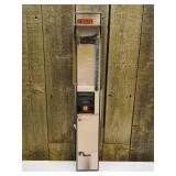 Annalisa 24 in. Towel Bar in Matte Black