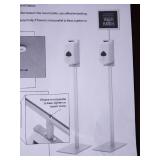 Hand Sanitizer Stand in Gray TT-1938-B