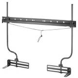 Rocketfish™ - Universal Soundbar Mounting System - Black