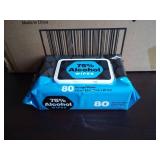 Nuvik 75% Alcohol Wipes (Case Pack 24)