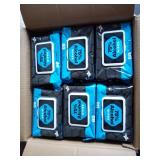 Nuvik 75% Alcohol Wipes (Case Pack 24)